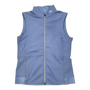 KJUS | Women's Performance Golf‎ Vest XL Lightweight Athletic Layer Activewear